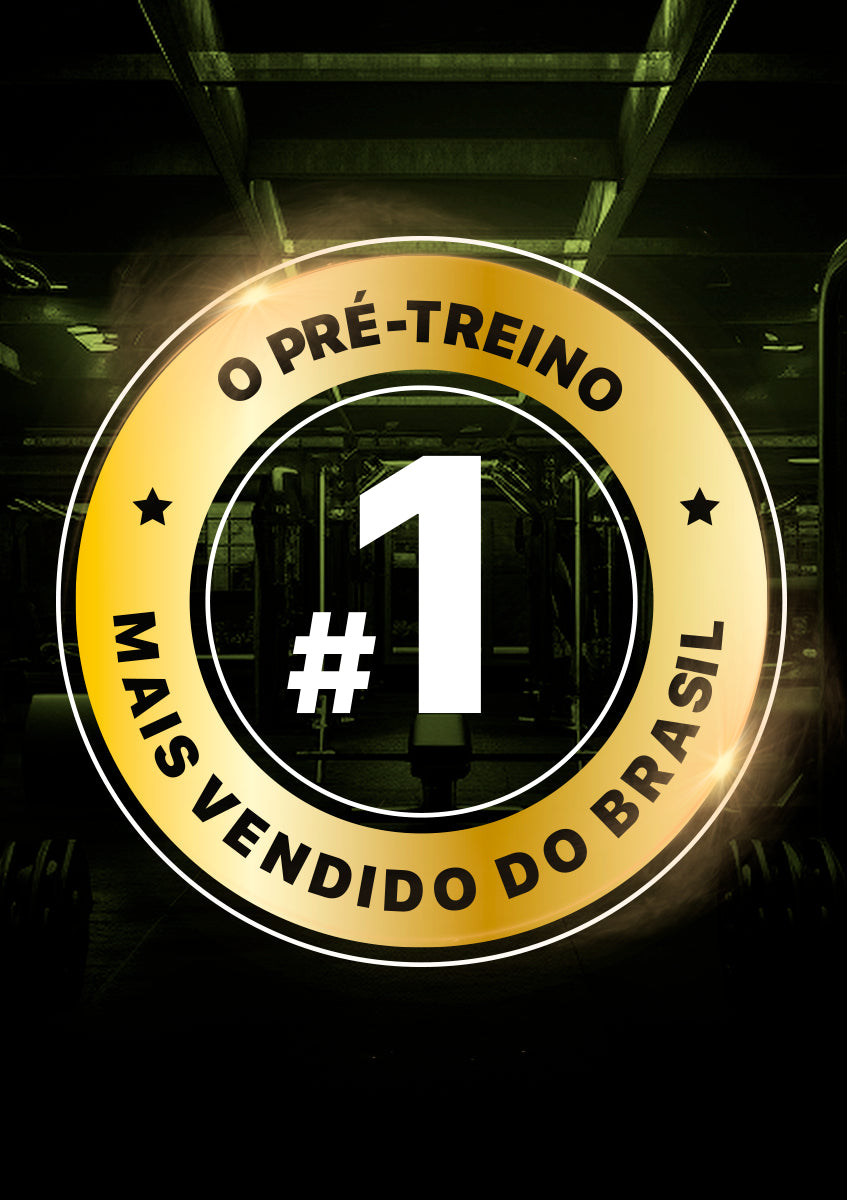 Suplemento Em Pó Pre Treino Pre Workout Pote 300g Sabor Frutas Vermelhas FTW - DIABO VERDE