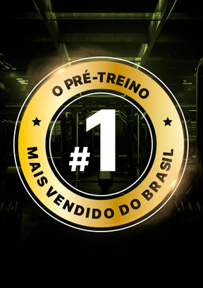 Suplemento Em Pó Pre Treino Pre Workout Pote 300g Sabor Frutas Vermelhas FTW - DIABO VERDE