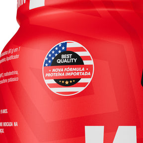 Whey Ultra Protein Pote 900g Sabor Baunilha FTW